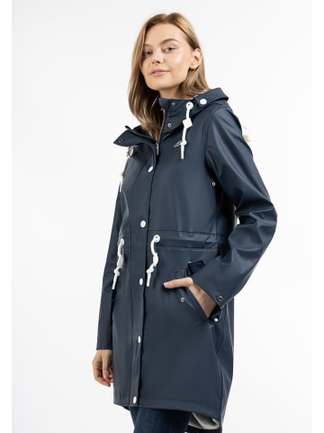 Parka in Dunkelblau