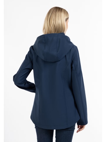 Übergangsjacke in Dunkelblau
