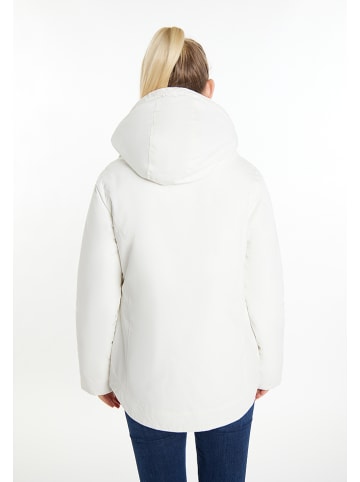 Übergangsjacke in Weiß