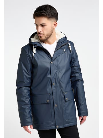 Übergangsjacke in Dunkelblau