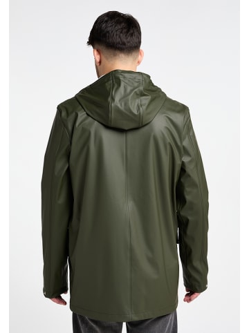 Übergangsjacke in Khaki
