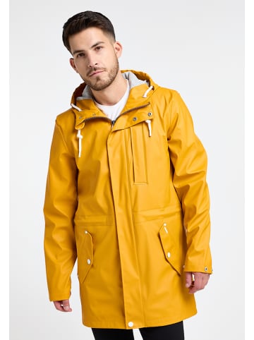 Parka in Gelb