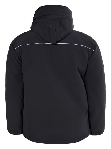 Übergangsjacke in Schwarz