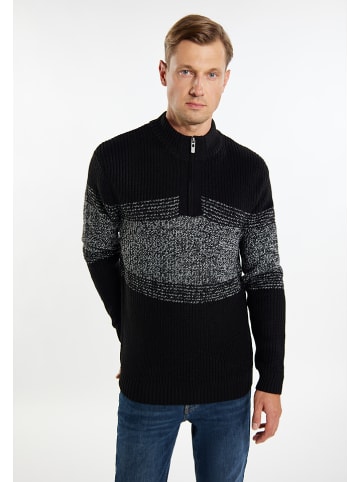 Pullover in Schwarz