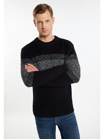 Pullover in Schwarz