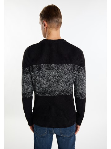 Pullover in Schwarz
