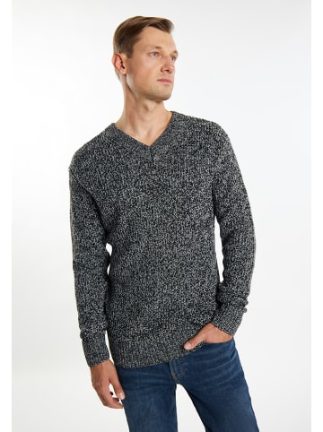 Pullover in Schwarz