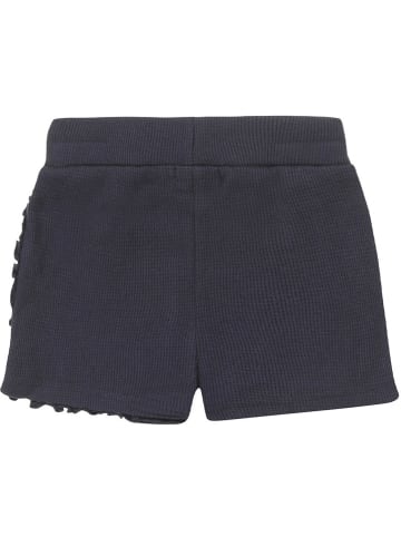 Shorts in Dunkelblau
