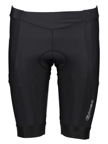 Fahrradshorts "Fortuna" in Schwarz