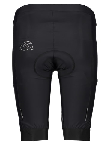 Fahrradshorts "Fortuna" in Schwarz