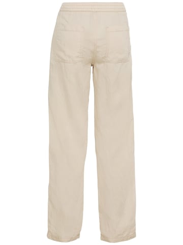 Broek beige