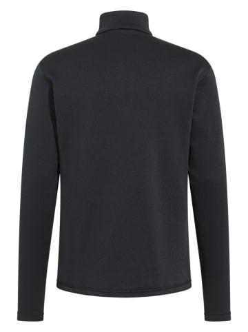 Fleecepullover "Berra" in Schwarz