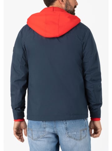 Funktionsjacke in Dunkelblau