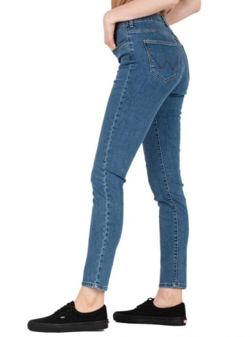 Jeans - Skinny fit - in Blau