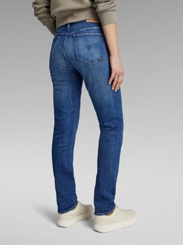 Spijkerbroek - slim fit - blauw