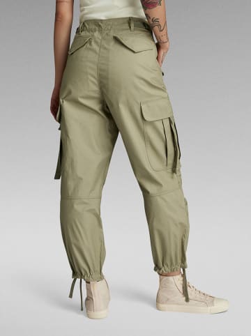 Cargohose in Khaki