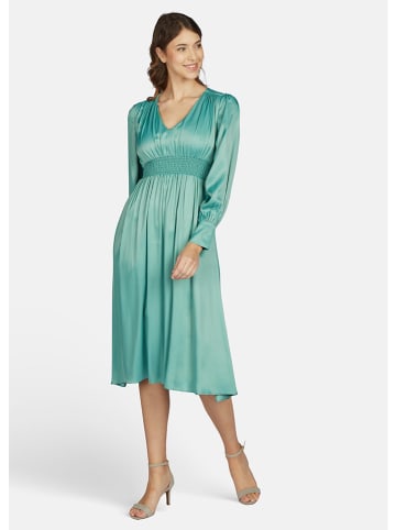 Jurk turquoise