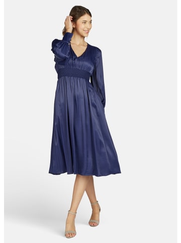 Jurk donkerblauw