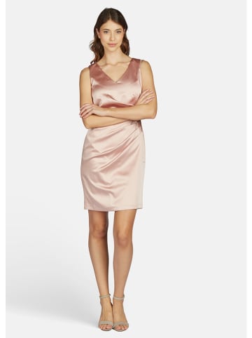 Kleid in Rosa