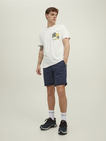Short donkerblauw