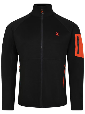 Fleecejacke "Torrek" in Schwarz