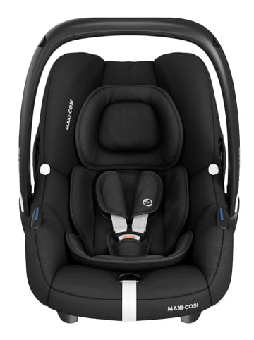 Babyschale "CabrioFix" in Essential Black - Gruppe 0+