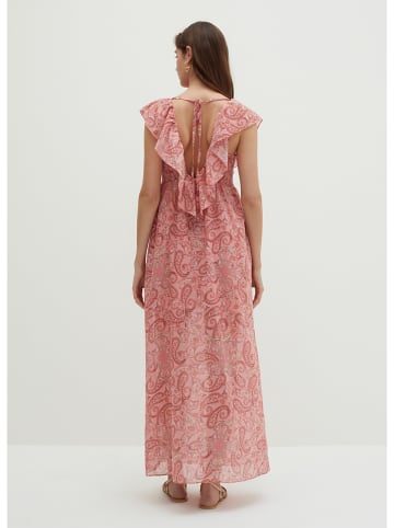 Kleid in Rosa