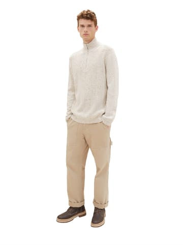 Pullover in Sand