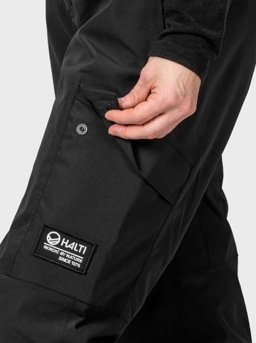 Softshellbroek "Hiker II Dx" zwart