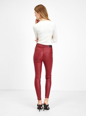 Broek bordeaux