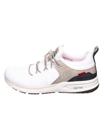 Sneakers in Weiß