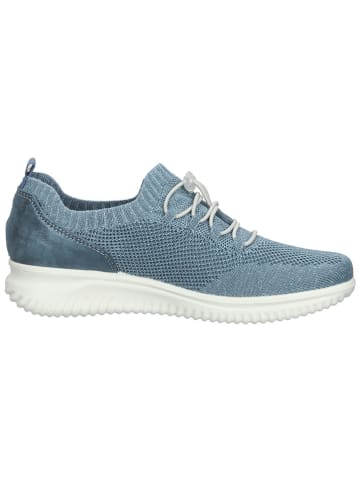 Sneakers lichtblauw