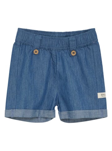 Jeans-Shorts in Blau