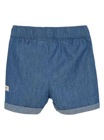 Jeans-Shorts in Blau