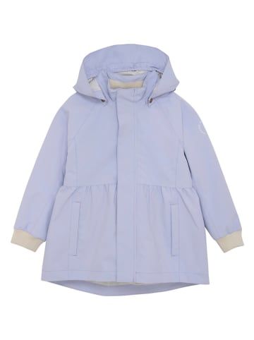 Übergangsjacke in Lila