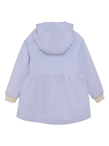 Übergangsjacke in Lila