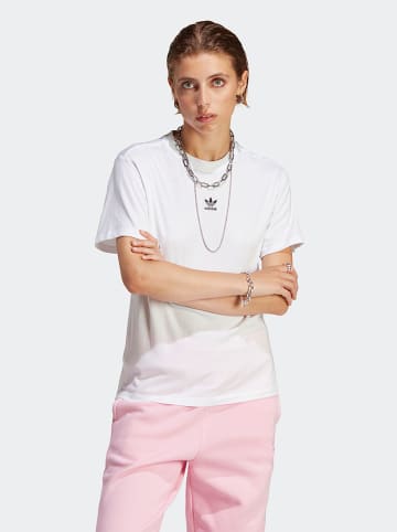 Shirt in Weiß