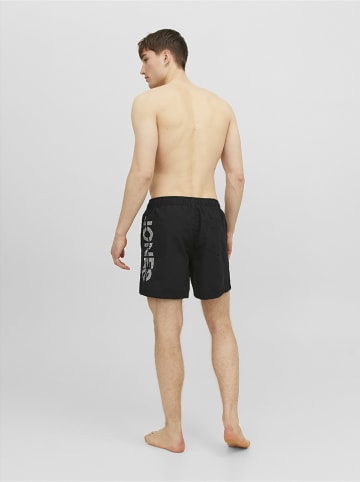 Badeshorts in Schwarz