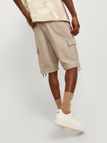 Cargoshorts in Beige