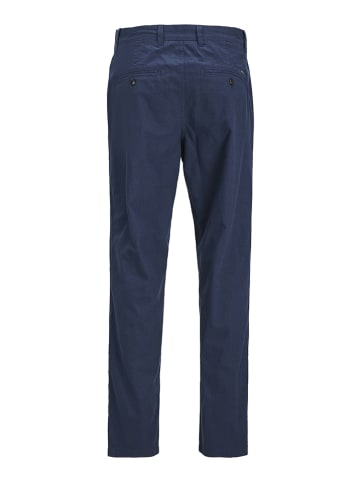 Chinobroek donkerblauw