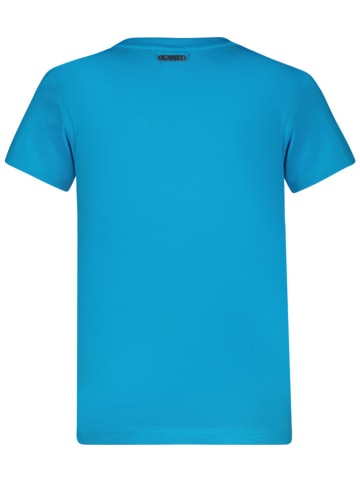 Shirt blauw