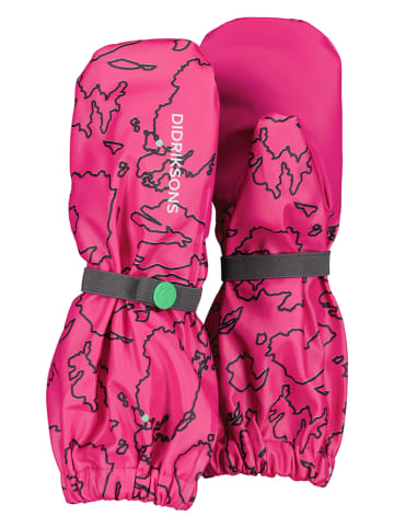 Regenwanten "Pileglove" roze