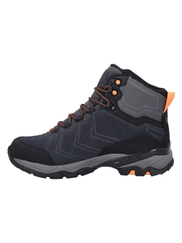 Trekkingboots "Melnick" donkerblauw