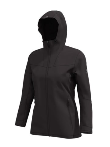 Softshelljacke "Forter" in Schwarz