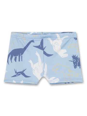 Badehose in Hellblau