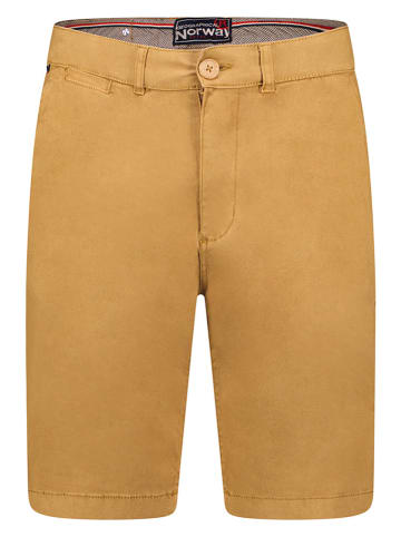 Bermudas in Hellbraun