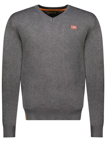 Pullover in Anthrazit