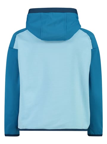 Bluza w kolorze niebieskim