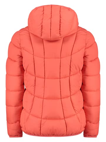 Übergangsjacke in Orange