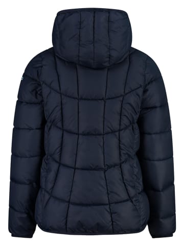 Tussenjas donkerblauw